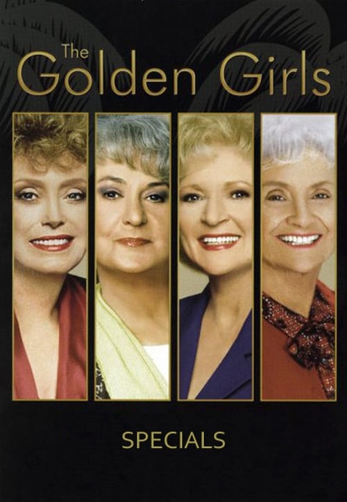 Where to stream The Golden Girls Specials