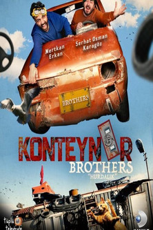 Escena 2 de Konteynır Brothers “Hurdalık”