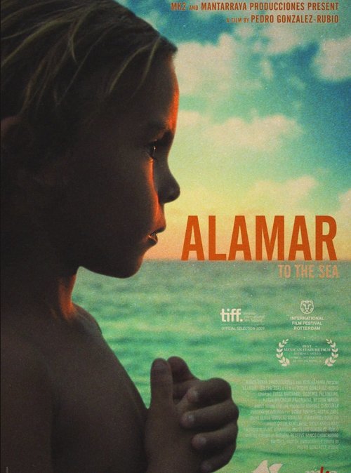 Alamar poster