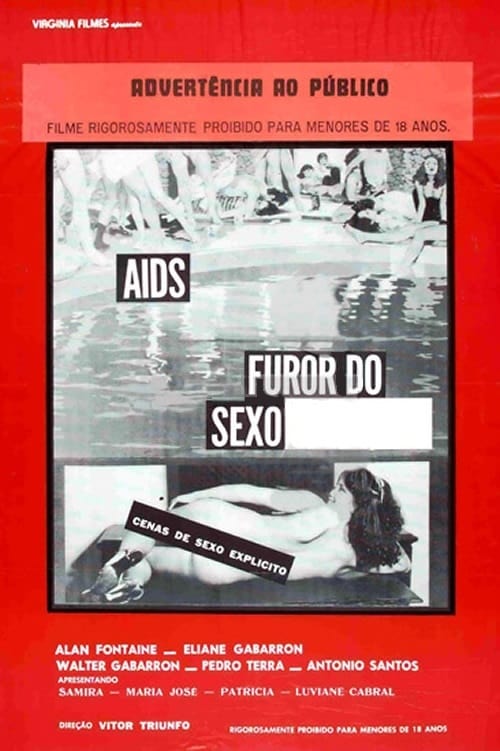 AIDS, Furor do Sexo Explícito 1985