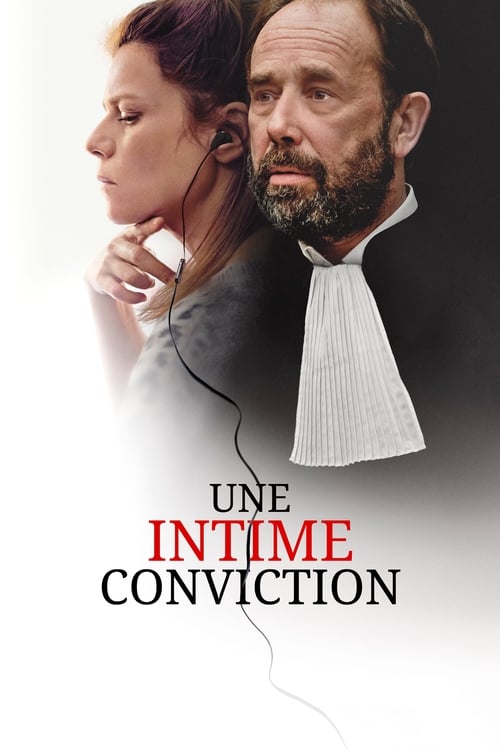 Conviction poster