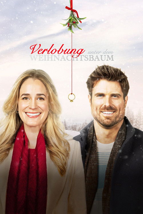 Verlobung unter dem Weihnachtsbaum