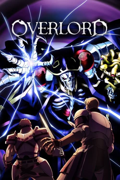 Poster Image for Overlord