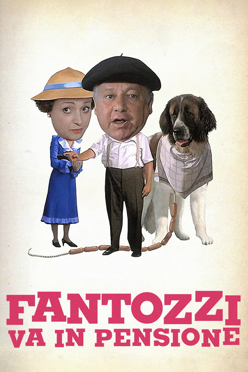 Fantozzi Retires