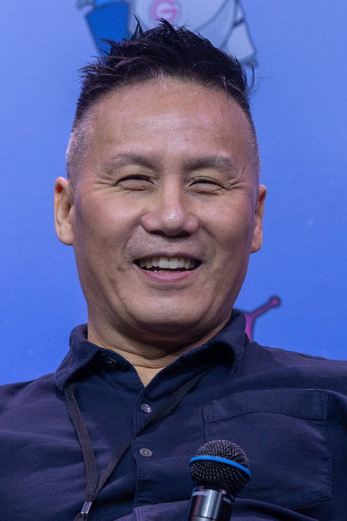 Kép: BD Wong színész profilképe