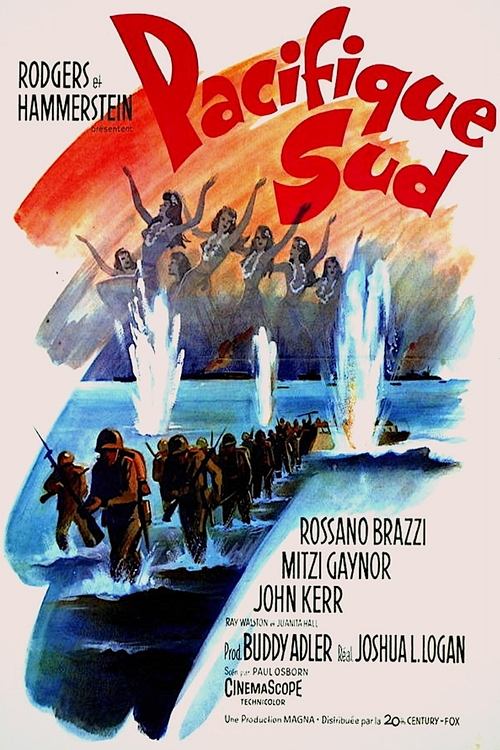 Poster image du film South Pacific South Pacific