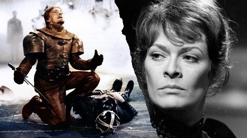 Dame Janet Suzman Remembers… The Wars of the Roses