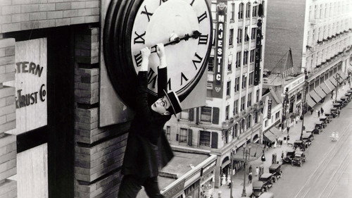 Harold Lloyd: Hollywoods zeitloses Comedy-Genie