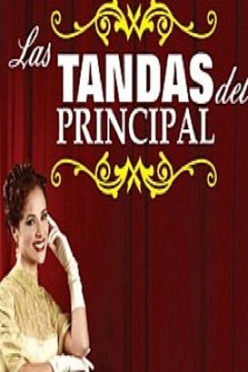 Poster Las tandas del principal 1949