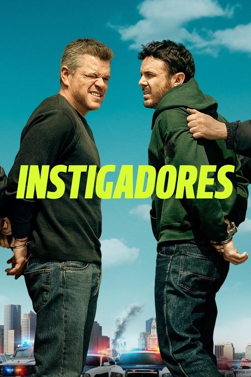 Instigadores Instigadores