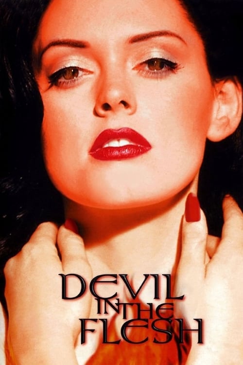 Devil in the Flesh Movie Poster Image