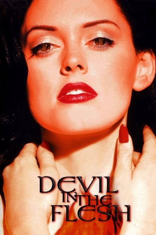 Poster Devil in the Flesh 1998