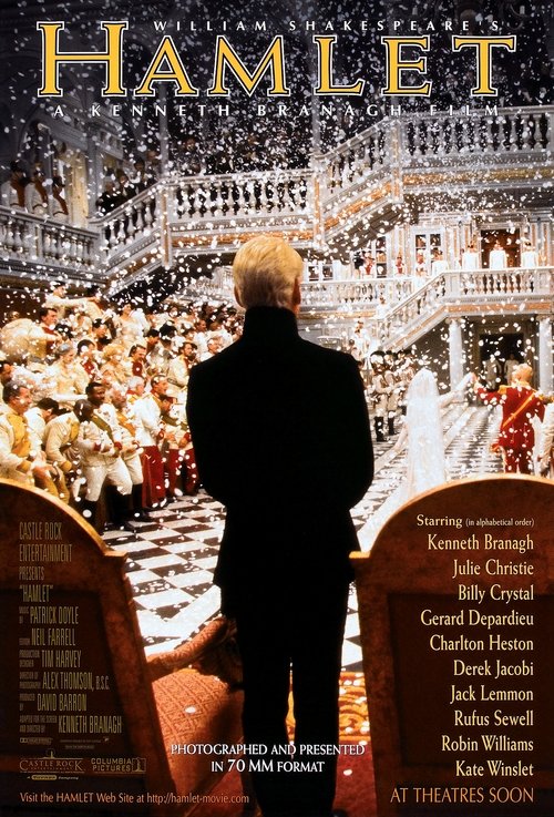 Hamlet poster