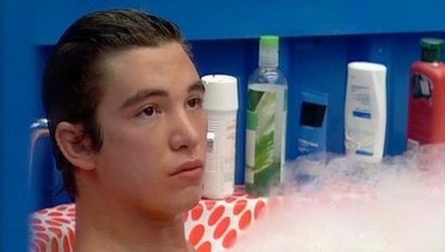 Poster della serie Big Brother