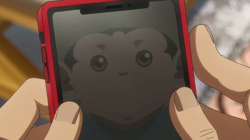 O Incidente de Darwin: 1×2