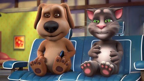 Poster della serie Talking Tom and Friends