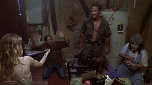 The Return of the Texas Chainsaw Massacre