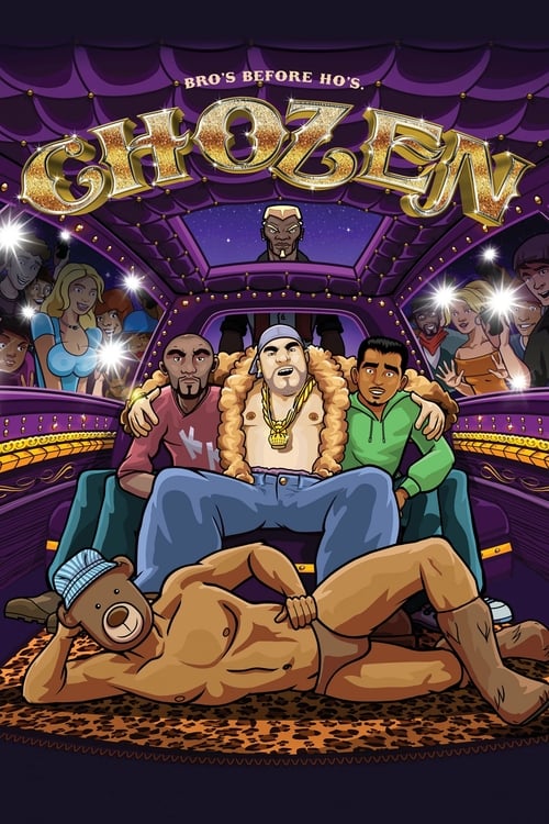 Poster da série Chozen