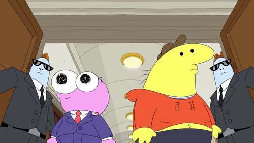 Smiling Friends: 2×2