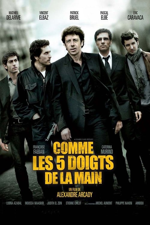 Comme les 5 doigts de la main 2010