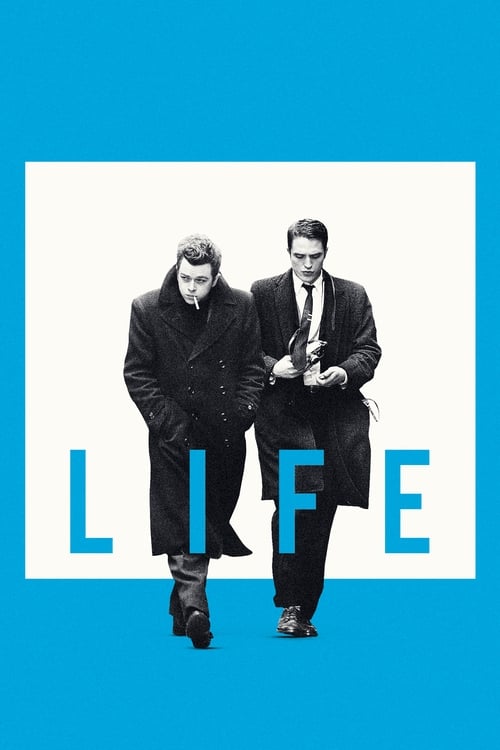 Life (2015) poster