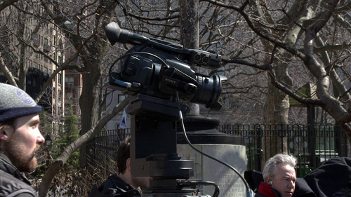 Escena del episodio 5 de la temporada 0 de Vigilados, Person of Interest