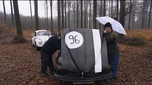 Herbie versus Ralleyei