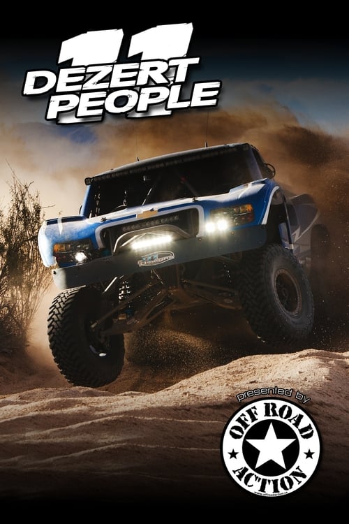 Dezert People 11 poster