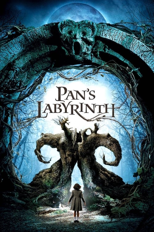 El laberinto del fauno (2006) poster