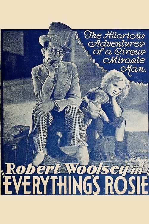 Everything’s Rosie (1931) poster