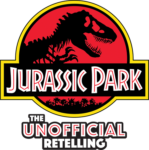 LEGO Jurassic Park: The Unofficial Retelling
