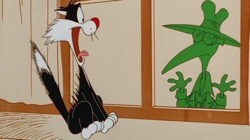 Poster della serie The Sylvester & Tweety Mysteries