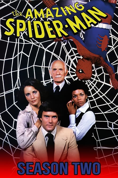 The Amazing Spider-Man, S02 - (1978)
