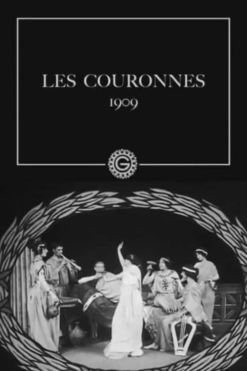 Les couronnes - I - La couronne de ronces (1909) poster