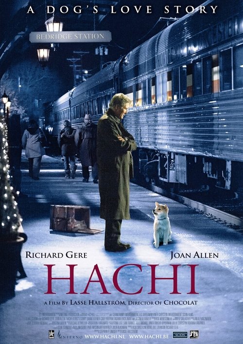 Watch Hachi: A Dog's Tale (2009) HD Movie Online Free