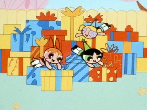 Poster della serie The Powerpuff Girls