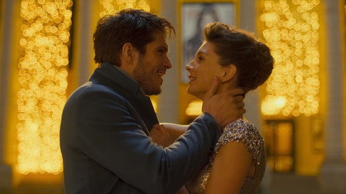 Love at Second Sight