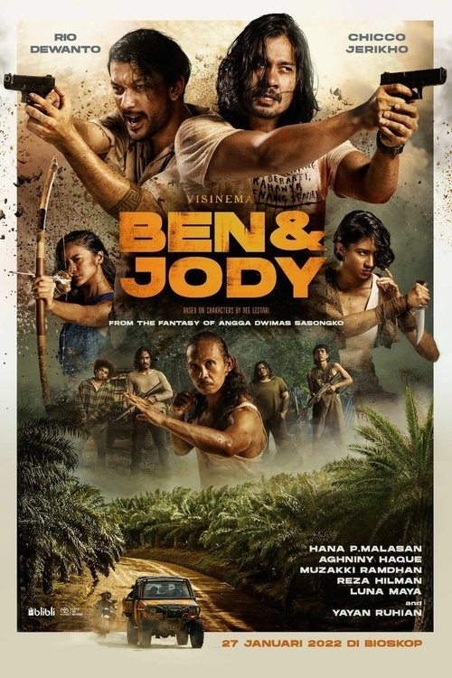 Ben & Jody (VOSTFR) 2022 Ben & Jody (VOSTFR) 2022