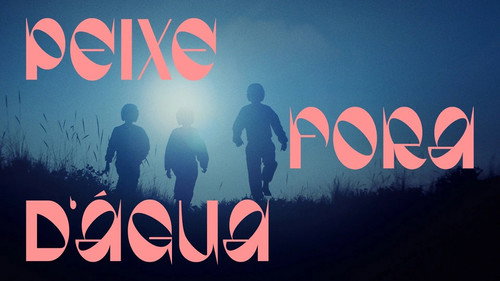 Peixe Fora D'água - Season 1 Backdrop Blur