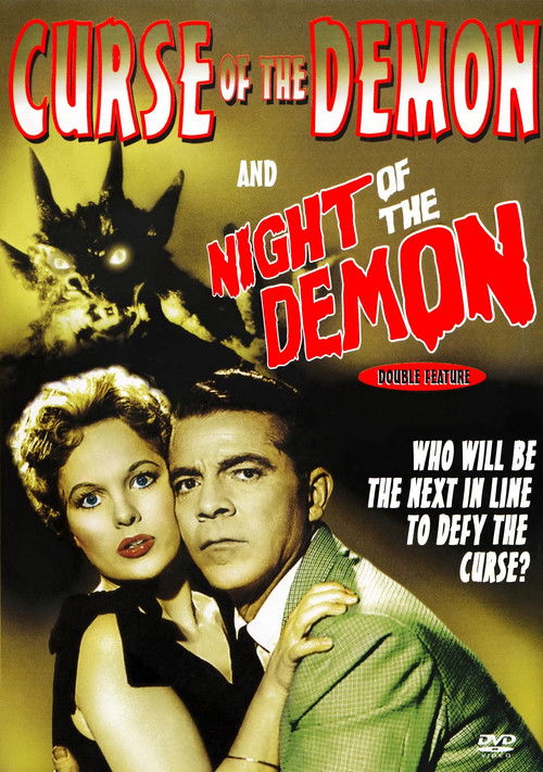 Night of the Demon poster