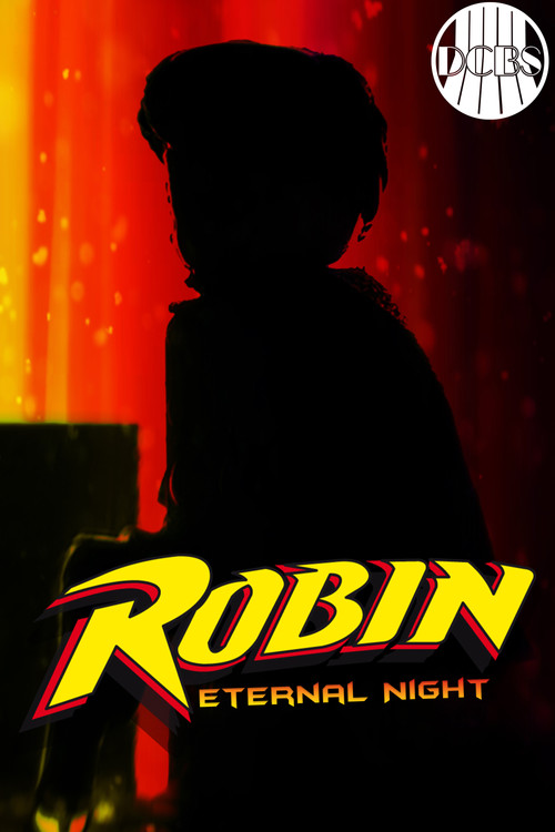 LEGO Robin: Eternal Night 2023
