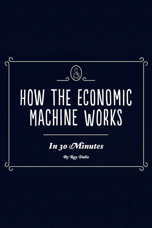 How The Economic Machine Works poster