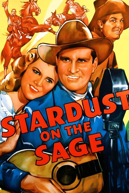 Poster for Stardust on the Sage