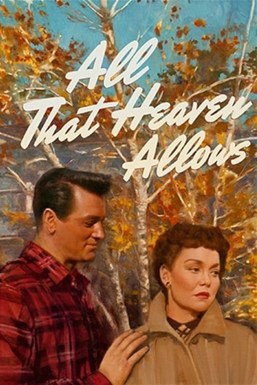All That Heaven Allows Poster