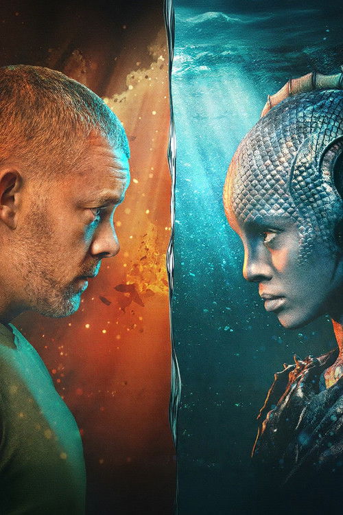 Der Krieg zwischen dem Land und dem Meer