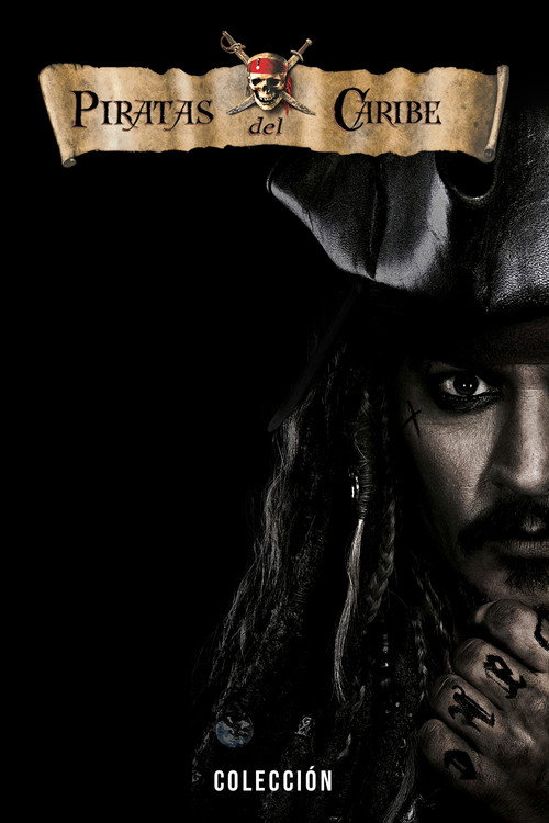 Piratas del Caribe