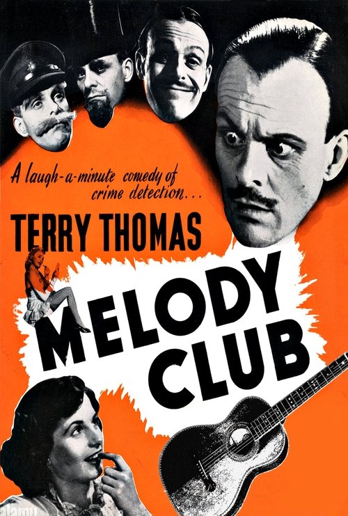 Melody Club Movie Poster Image