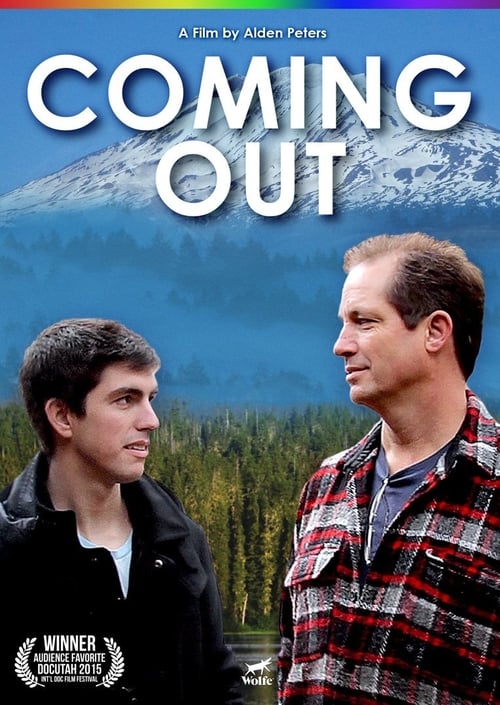 Coming Out (2016) poster