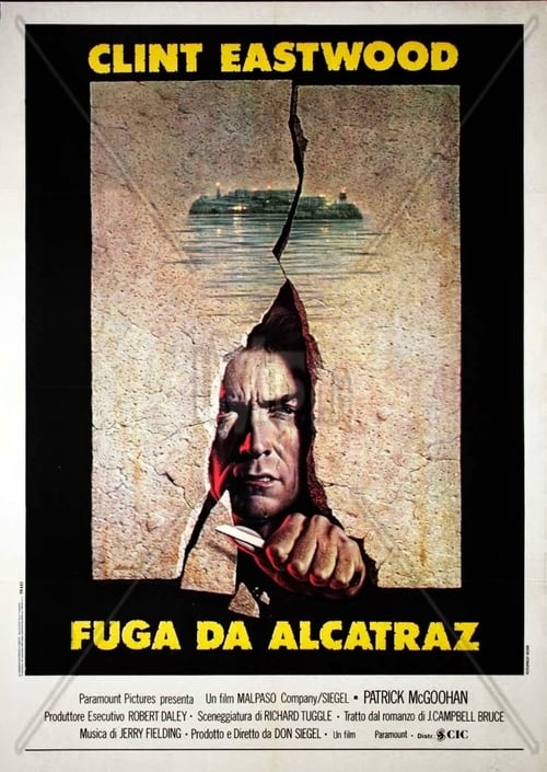 Fuga da Alcatraz 1979