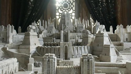 Poster della serie House of the Dragon: The House That Dragons Built